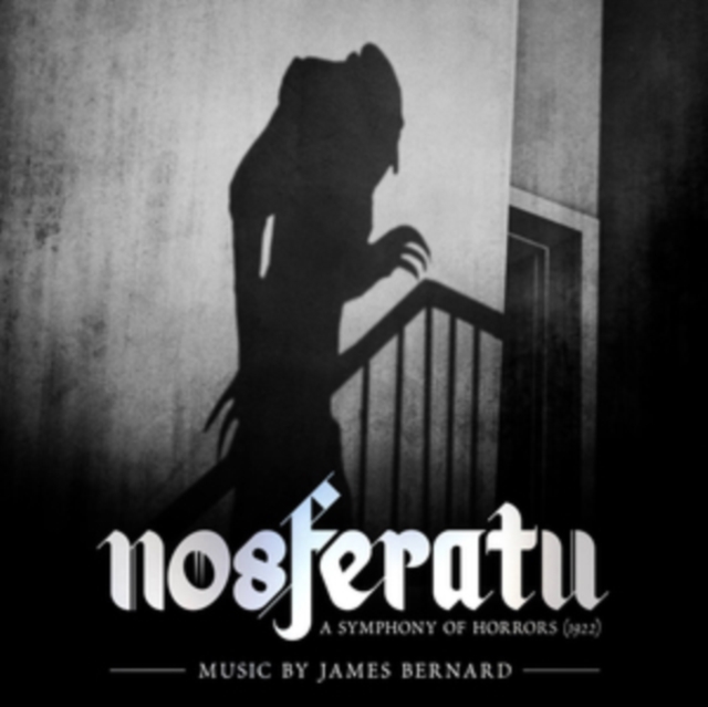 Nosferatu: A Symphony of Horrors, Vinyl / 12" Album Coloured Vinyl Vinyl