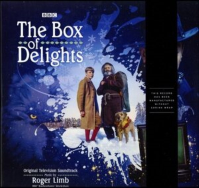 The Box of Delights, Vinyl / 12" Album Vinyl