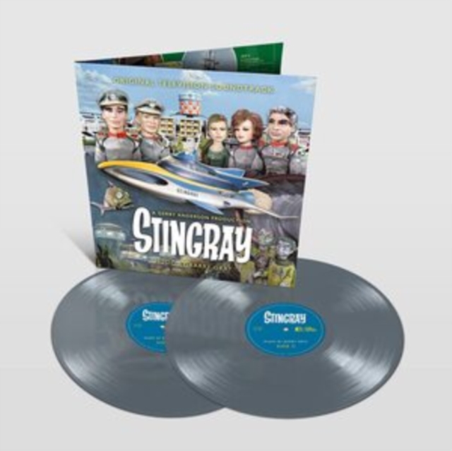 Stingray, Vinyl / 12" Album Coloured Vinyl (Limited Edition) Vinyl