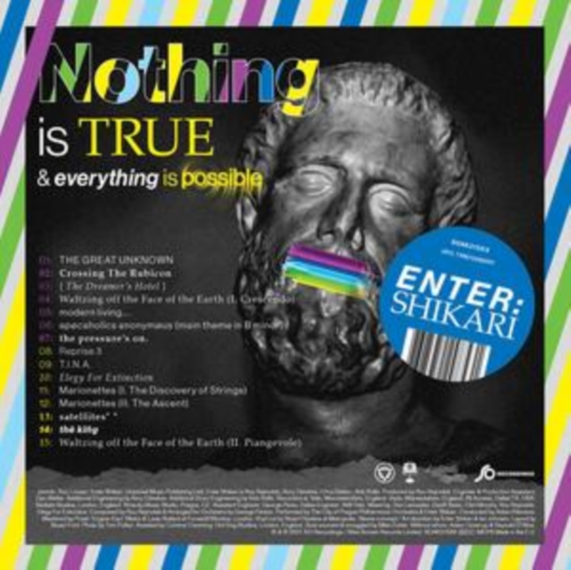 Nothing Is True & Everything Is Possible/Moratorium (Deluxe Edition), Vinyl / 12" Album Coloured Vinyl (Limited Edition) Vinyl