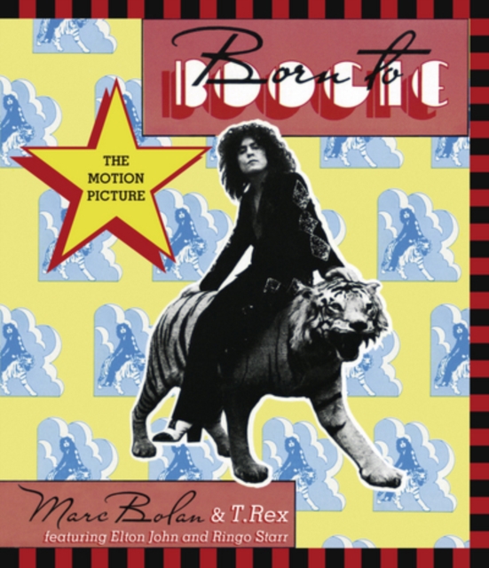 Marc Bolan and T.Rex: Born to Boogie, Blu-ray BluRay