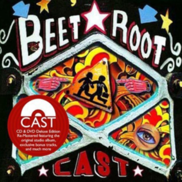 Beetroot, CD / Album with DVD Cd