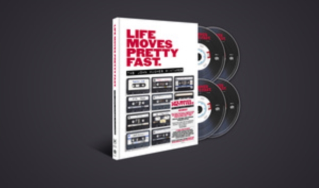Life Moves Pretty Fast: The John Hughes Mixtapes, CD / Box Set Cd