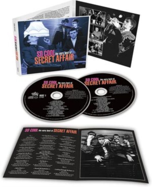So Cool: The Very Best of Secret Affair, CD / Album Cd