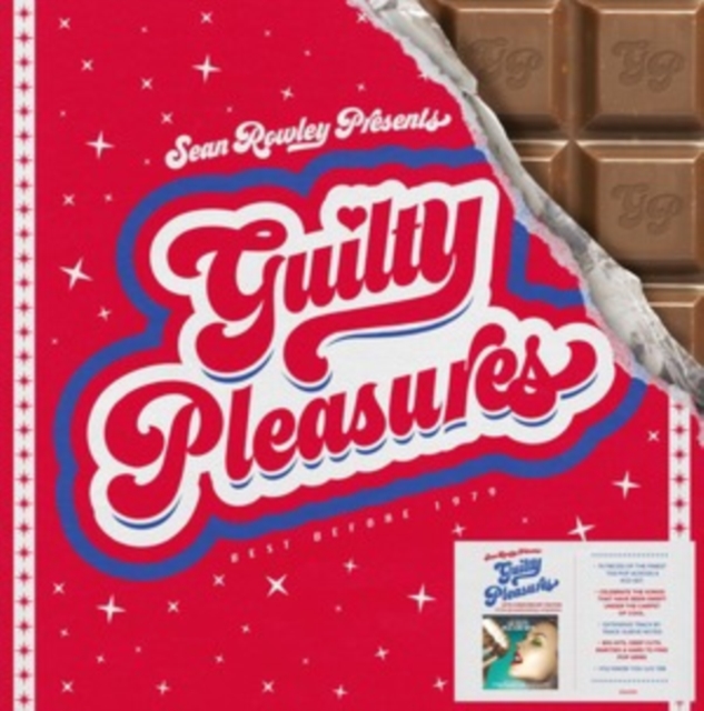 Sean Rowley Presents Guilty Pleasures (20th Anniversary Edition), CD / Box Set Cd
