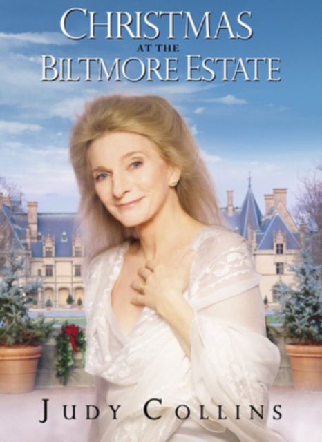 Judy Collins: Christmas at the Biltmore Estate, DVD  DVD