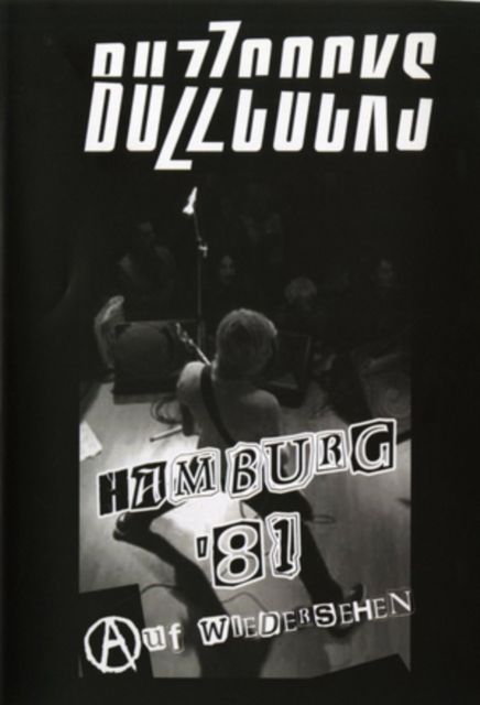 Buzzcocks: Auf Wiedersehen, DVD  DVD