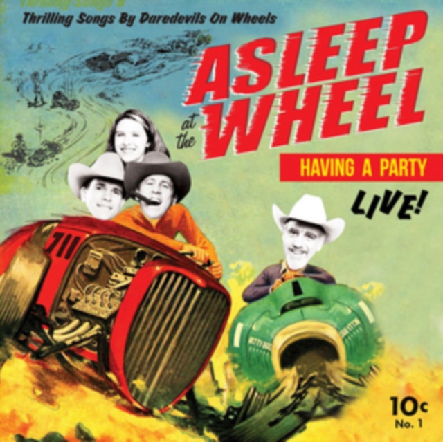 Having a Party: Live!, CD / Album with DVD Cd