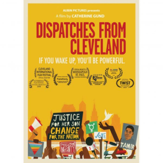 Dispatches from Cleveland, DVD DVD