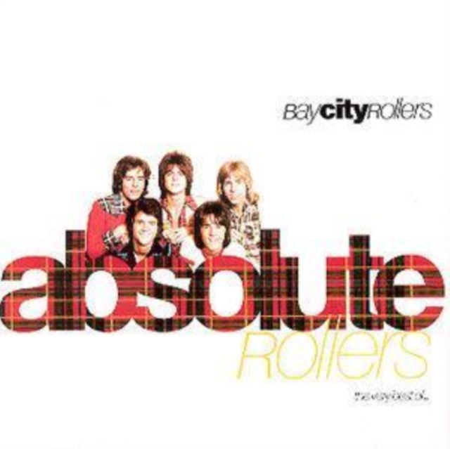 Absolute Rollers: the very best of, CD / Album Cd