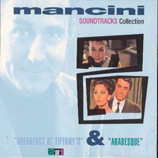 Breakfast At Tiffanys & Arabesque: mancini SOUNDTRACKS Collection, CD / Album Cd