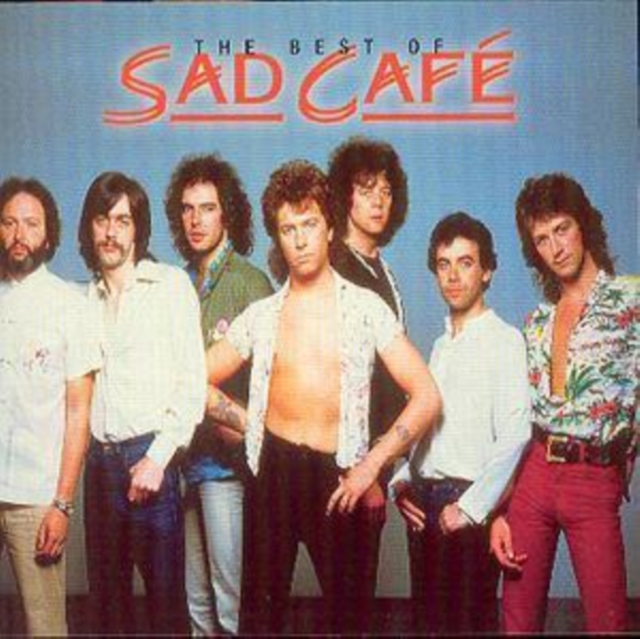 The Very Best Of Sad Cafe, CD / Album Cd