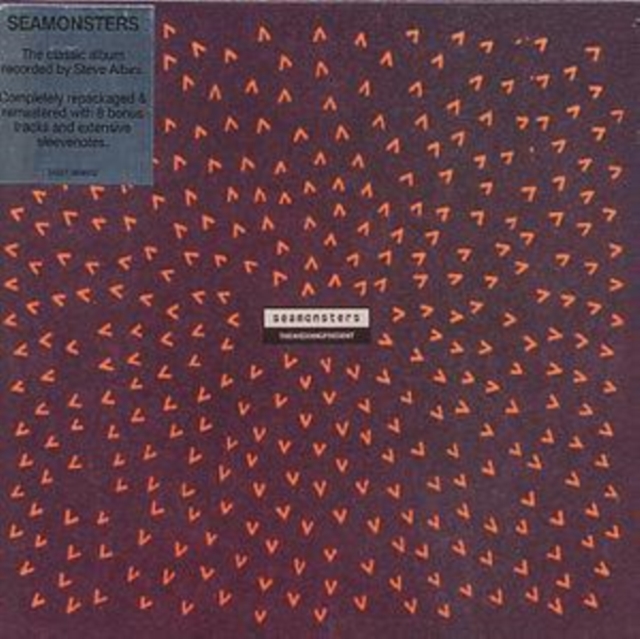 Seamonsters, CD / Album Cd