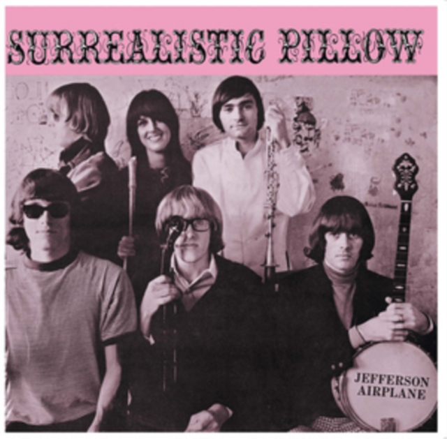 Surrealistic Pillow, Vinyl / 12" Album Vinyl