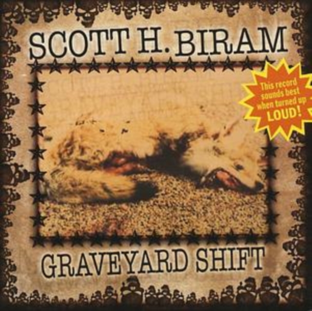 Graveyard Shift, CD / Album Cd
