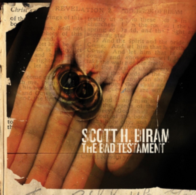 The Bad Testament, Vinyl / 12" Album Vinyl