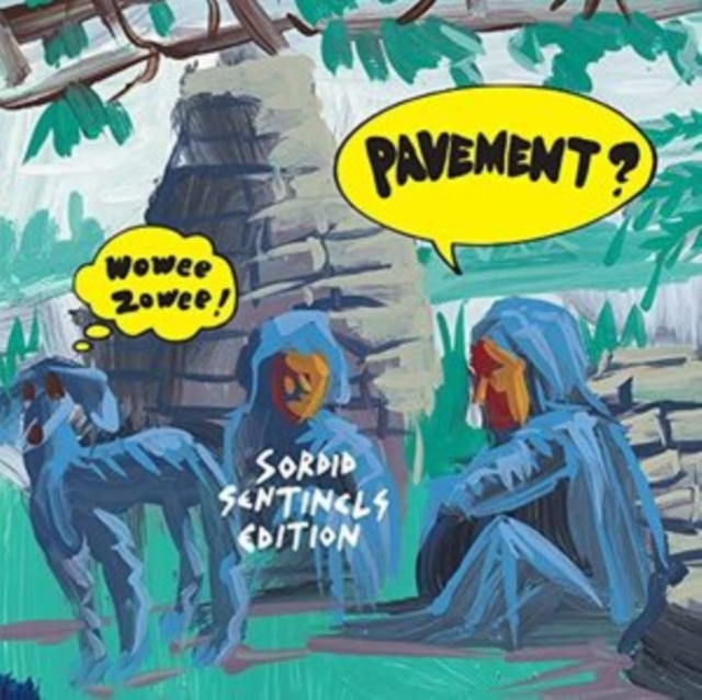 Wowee Zowee: Sordid Sentinels Edition, CD / Album Cd