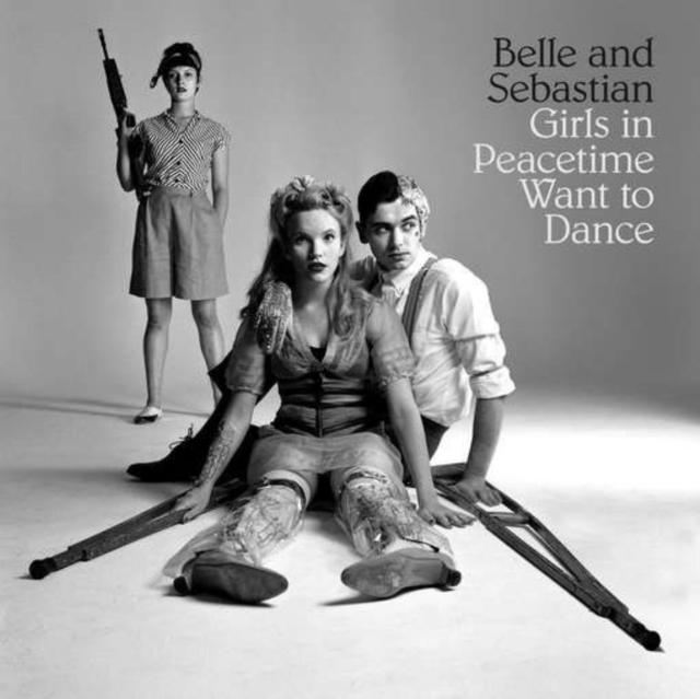Girls in Peacetime Want to Dance, CD / Album Cd