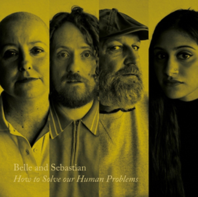 How to Solve Our Human Problems (Part 2), Vinyl / 12" EP Vinyl