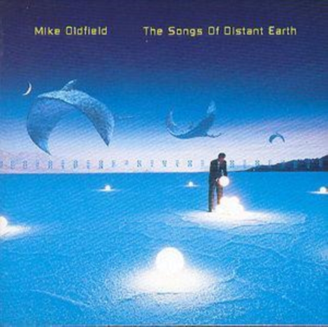The Songs of Distant Earth, CD / Album Cd