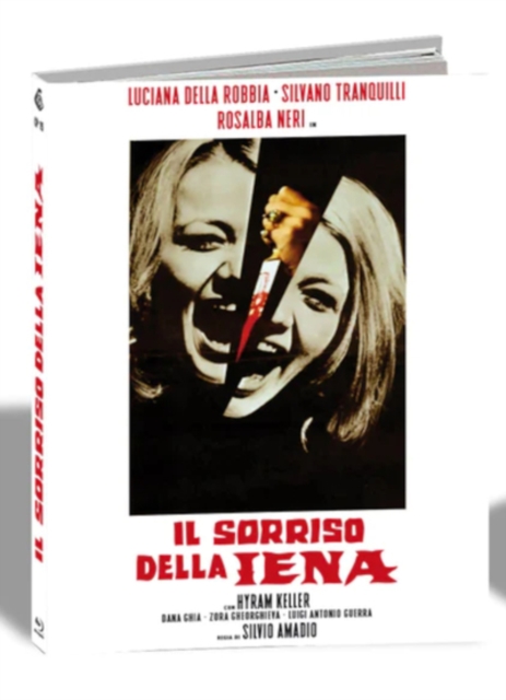 Il Sorriso Della Iena, Blu-ray BluRay
