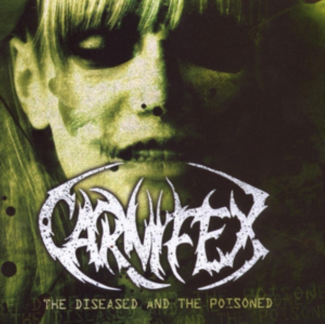 The Diseased and the Poisoned, Vinyl / 12" Album Vinyl