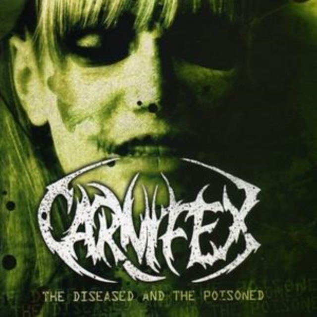 The Diseased and the Poisoned, CD / Album Cd