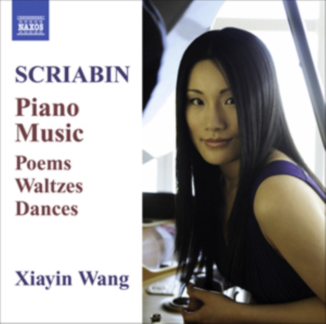 Scriabin: Piano Music: Poems, Waltzes, Dances, CD / Album Cd