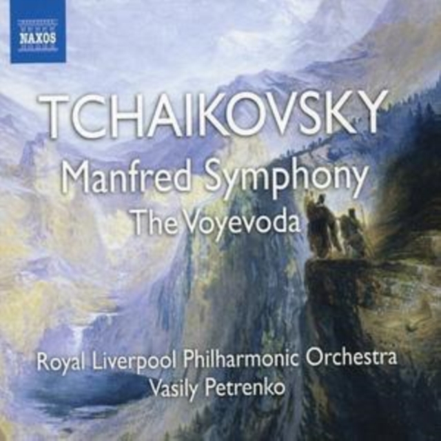 Manfred Symphony (Petrenko, Rlpo), CD / Album Cd