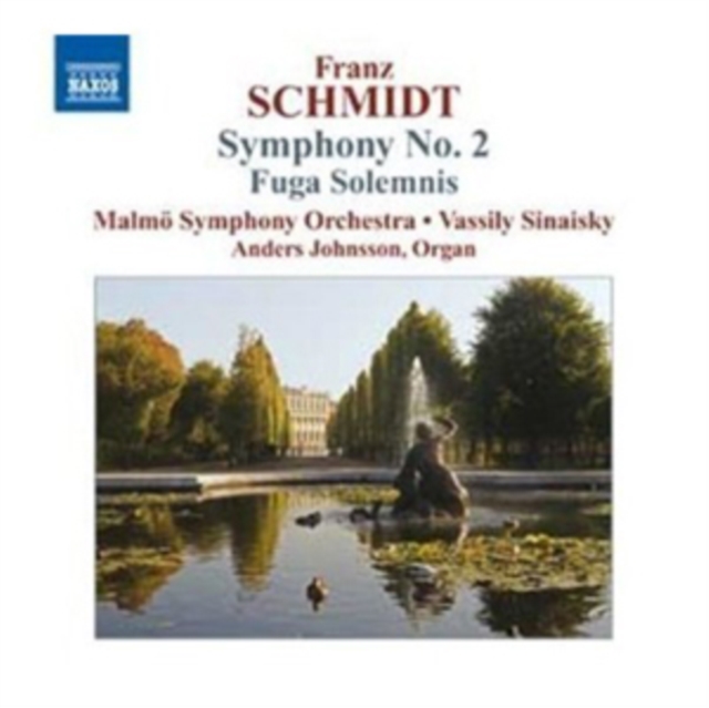 Symphony No. 2/Fuga Solemnis, CD / Album Cd