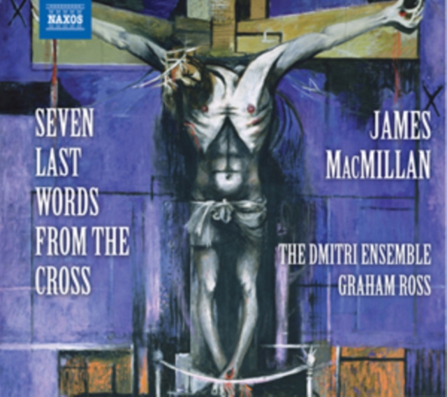 Seven Last Words from the Cross, CD / Album Cd