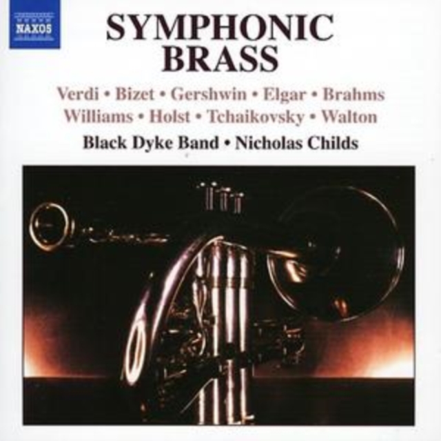 Symphonic Brass (Childs, Black Dyke Band), CD / Album Cd