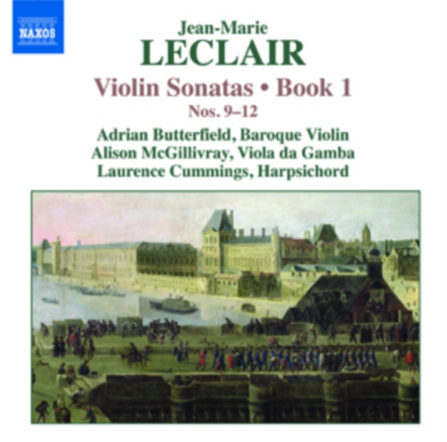 Violin Sonatas, CD / Album Cd