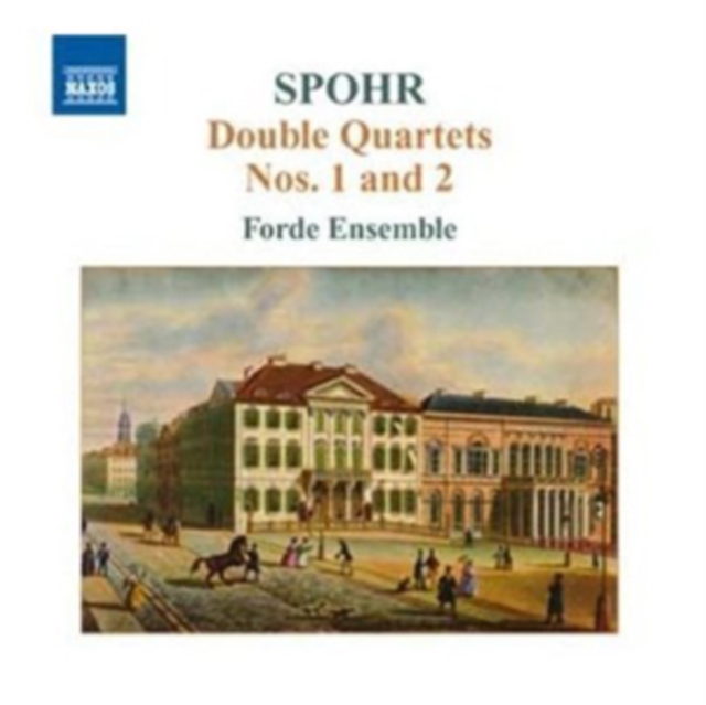 Double Quartets: Nos. 1 and 2, CD / Album Cd
