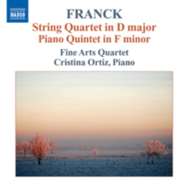 String Quartet in D Major/Piano Quintet in F Minor, Op. 14, CD / Album Cd