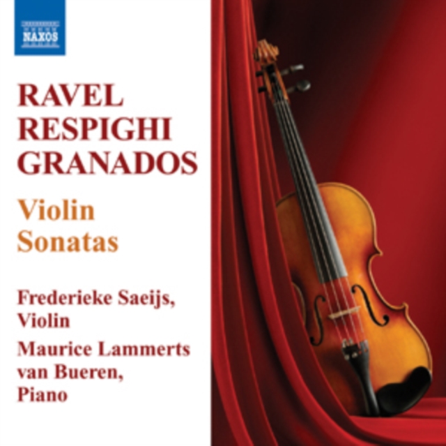 Violin Sonatas, CD / Album Cd