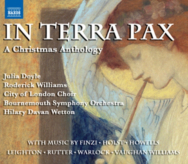 A Christmas Anthology, CD / Album Cd