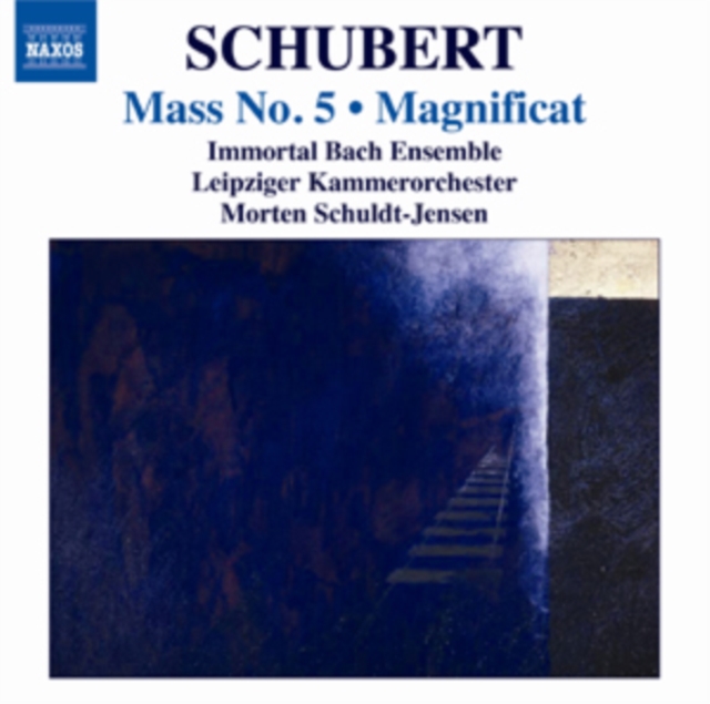 Schubert: Mass No. 5/Magnificat, CD / Album Cd