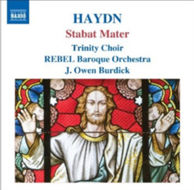 Joseph Haydn: Stabat Mater, CD / Album Cd