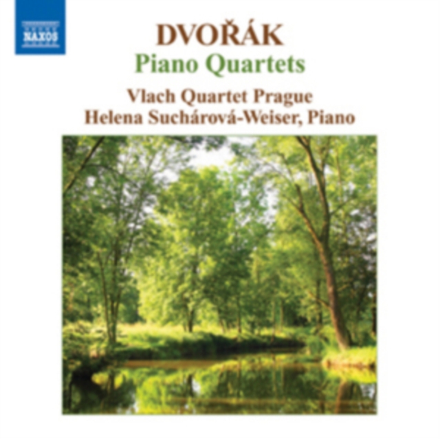 Piano Quartets, CD / Album Cd