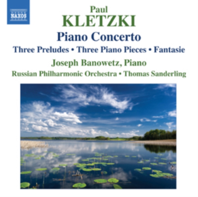 Piano Concerto, CD / Album Cd