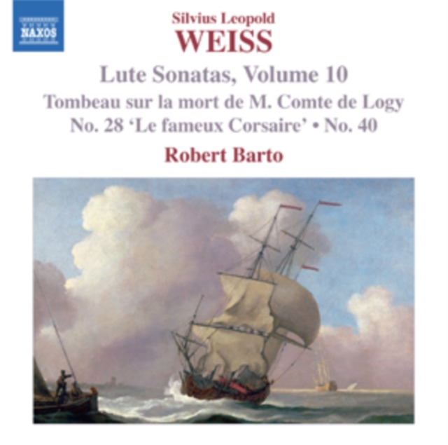Lute Sonatas, CD / Album Cd
