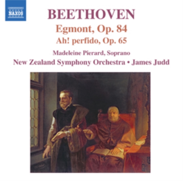 Incidental Music to 'Egmont', Op. 84, CD / Album Cd