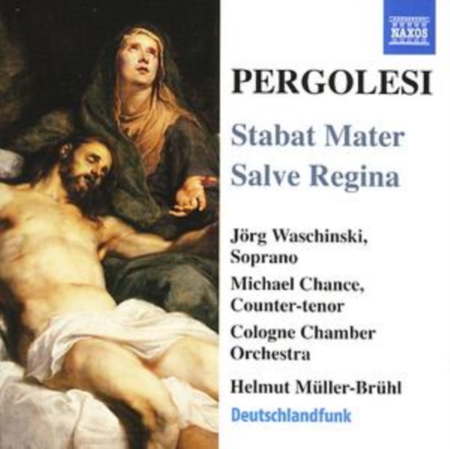 Stabat Mater, Salve Regina (Muller-bruhl, Cologne Co), CD / Album Cd
