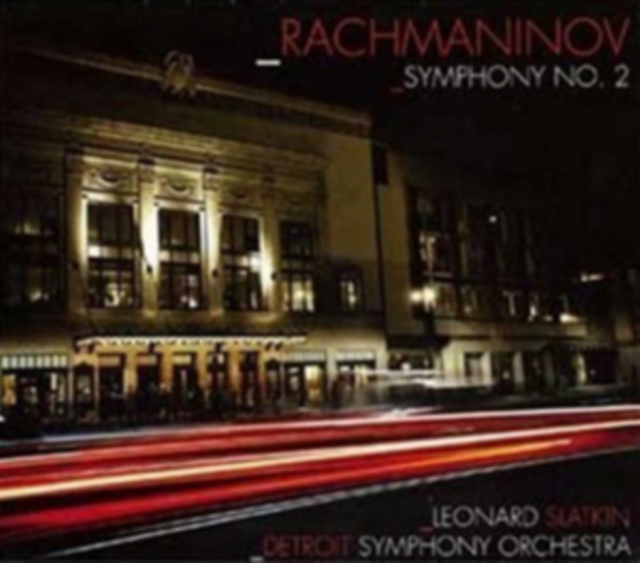 Symphony No. 2, CD / Album Cd