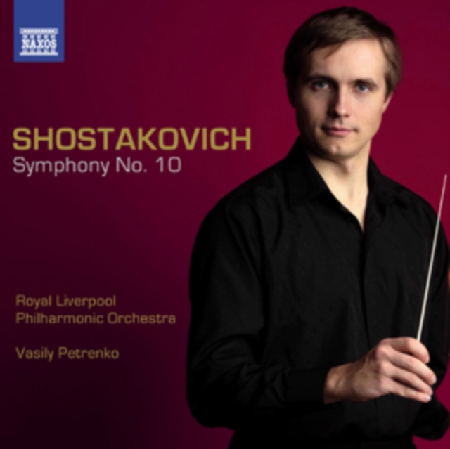Dmitri Shostakovich: Symphony No. 10, CD / Album Cd
