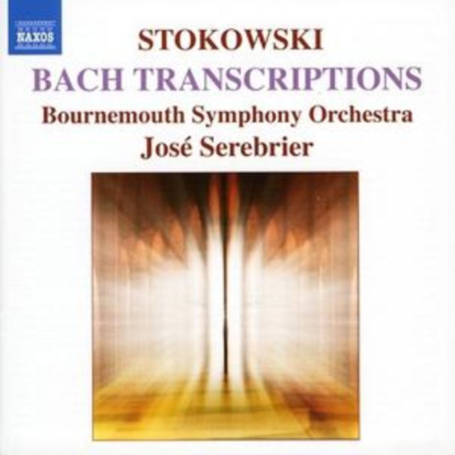 Stokowski: Bach Transcriptions, CD / Album Cd