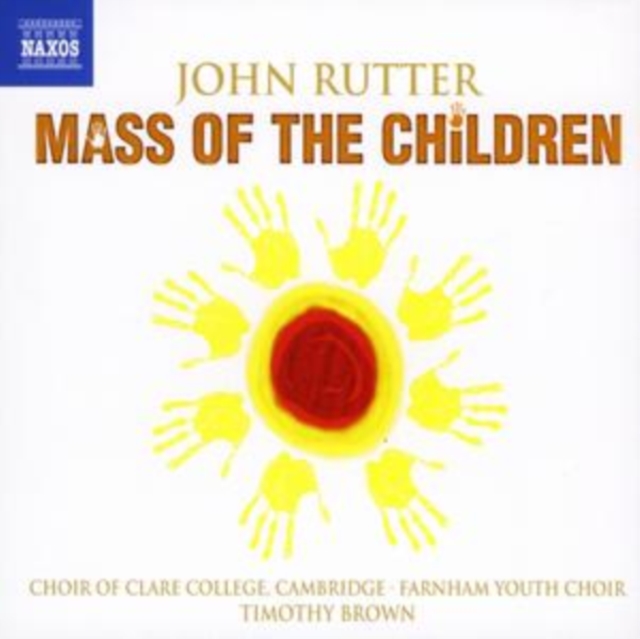 Mass of the Children, Wedding Canticle, Shadows (Brown), CD / Album Cd