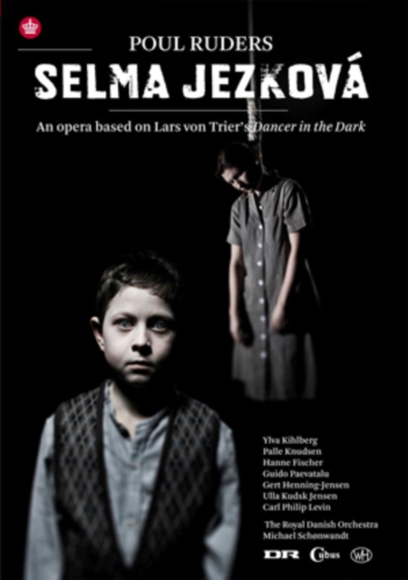 Selma Jezkova: Royal Danish Opera (Schonwandt), DVD DVD