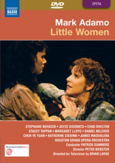 Little Women: Houston Grand Opera (Summers), DVD DVD